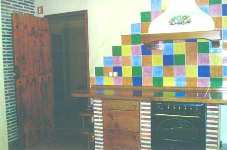 Casa Rural "El Rincón de la Tia Elena"